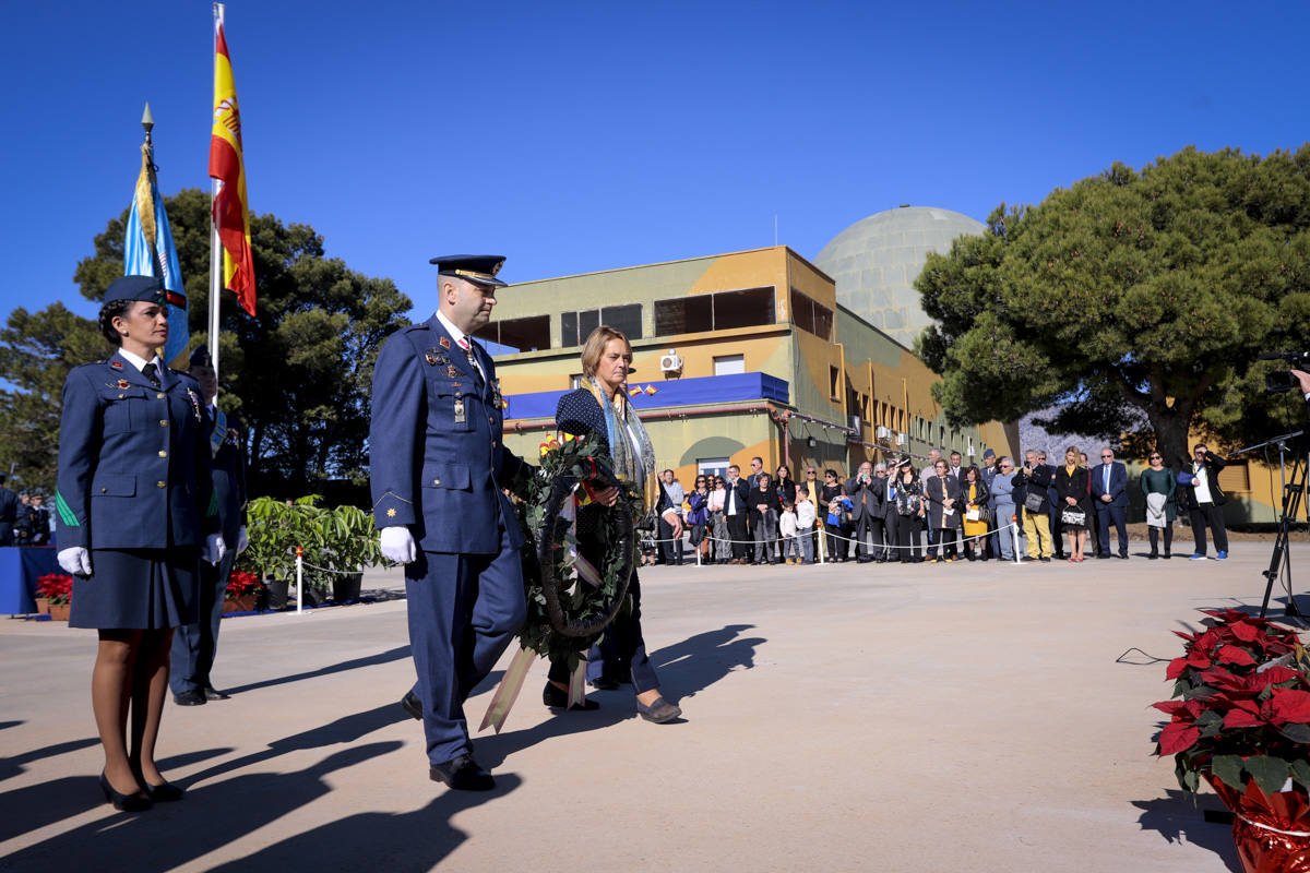 Fotos: El Ejército celebra en Motril el día de su patrona