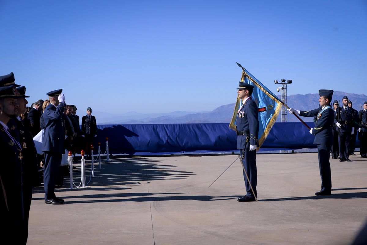 Fotos: El Ejército celebra en Motril el día de su patrona