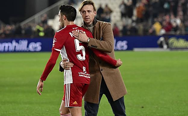 La UDA sumó ante el Mirandés el tercer triunfo consecutivo de la temporada con el nuevo míster. 