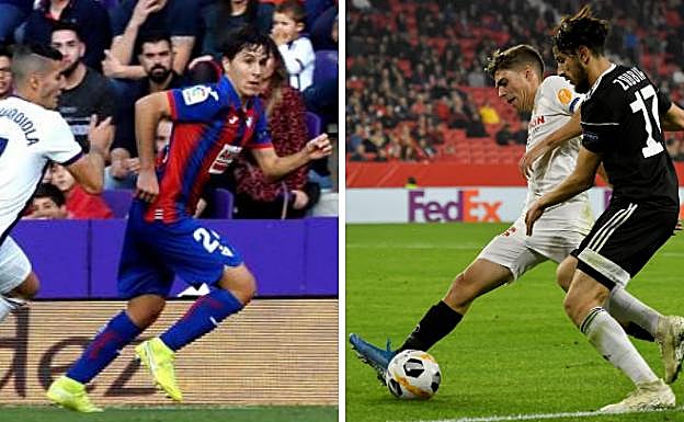 Granada CF | Tejero y Pozo, posibles opciones en el mercado