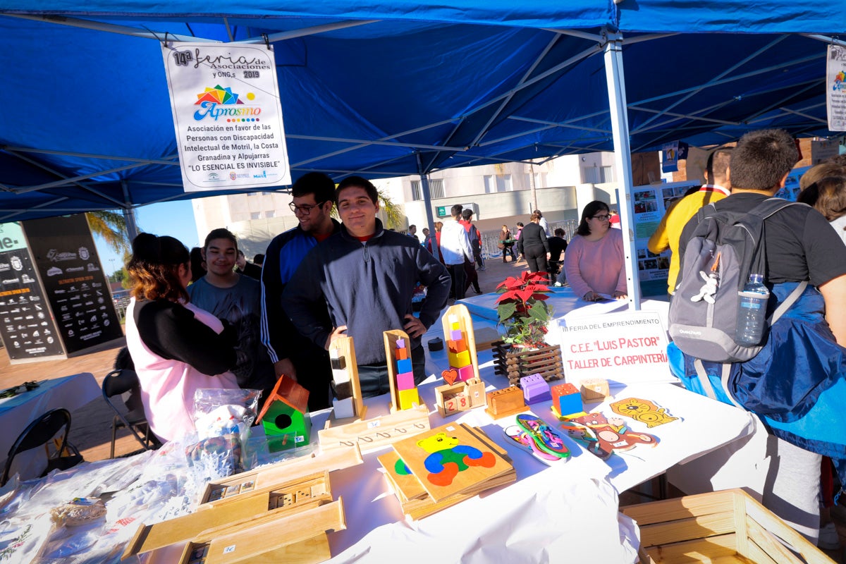 Esta nueva edición refuerza el carácter informativo al tiempo que destaca «la contribución fundamental a la sociedad» de las asociaciones locales