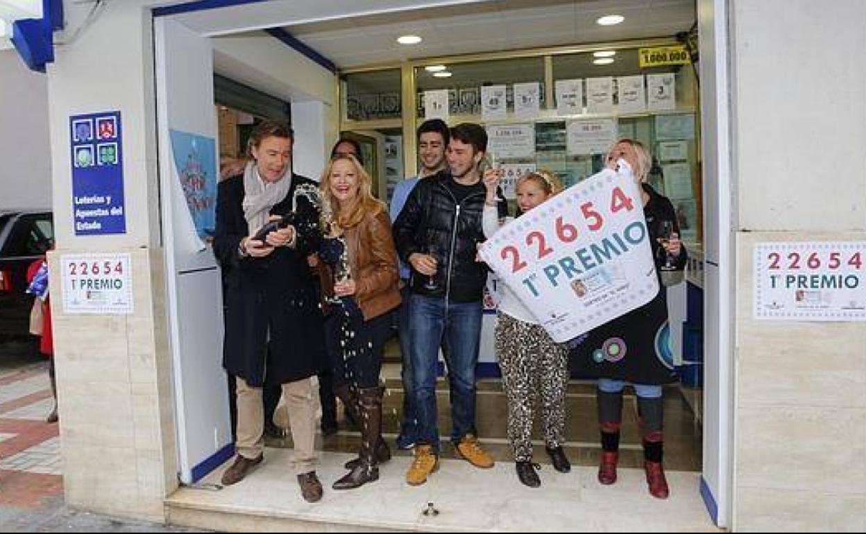 La ruta de la fortuna: escapada a los pueblos en los que más toca la Lotería de Navidad