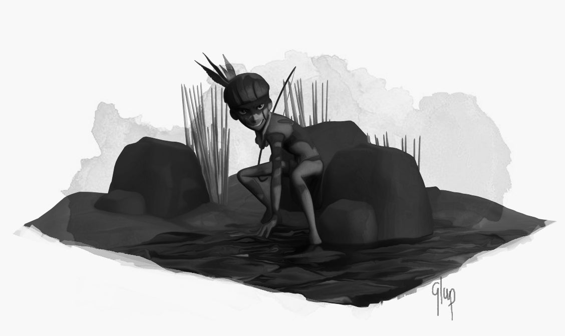 Declaración de amor a la 'Pachamama'