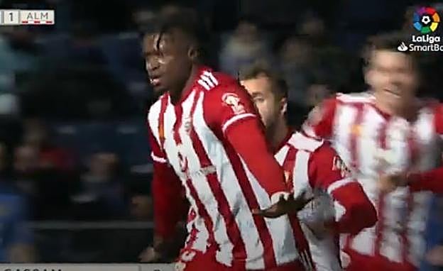 Fuenlabrada- UD Almería | Resumen del partido y goles, en vídeo