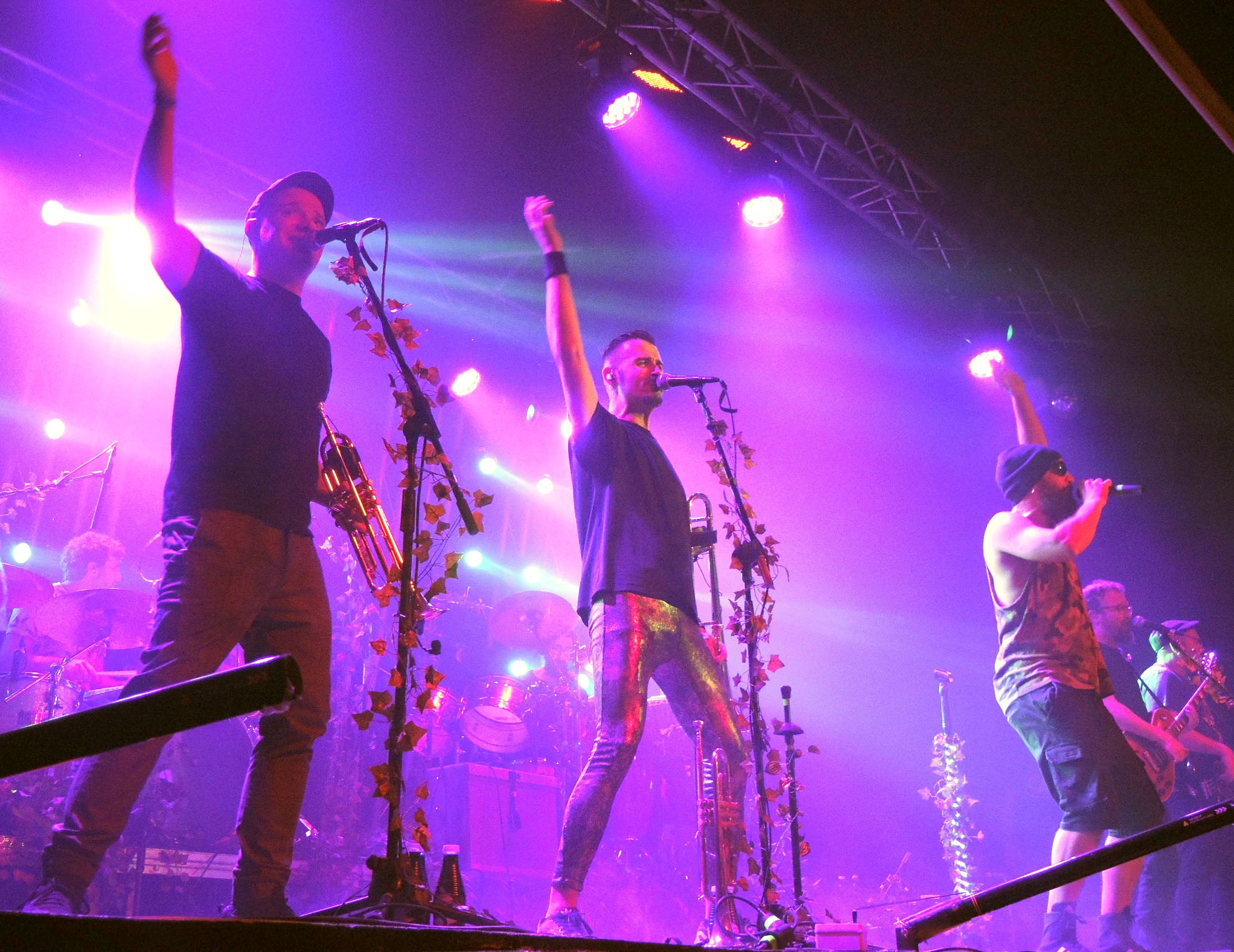 Fotos: Otro lleno de Eskorzo en la Copera