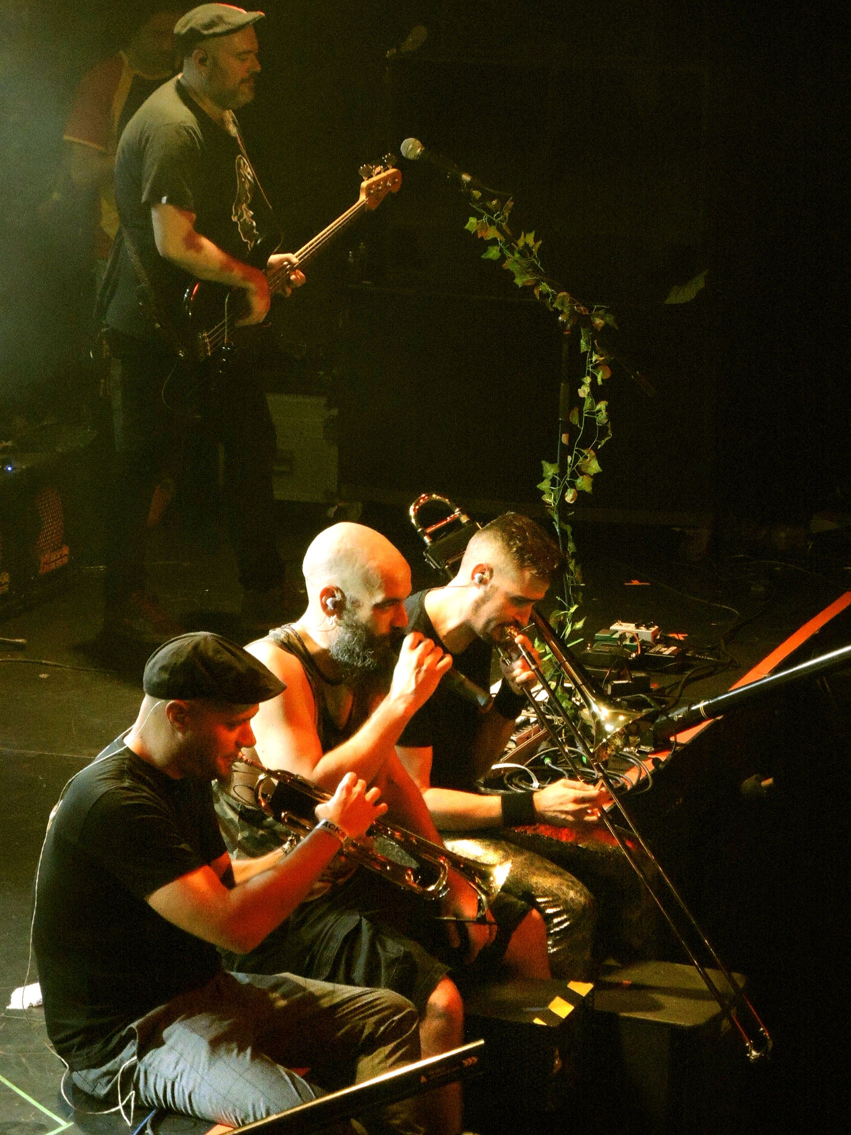 Fotos: Otro lleno de Eskorzo en la Copera