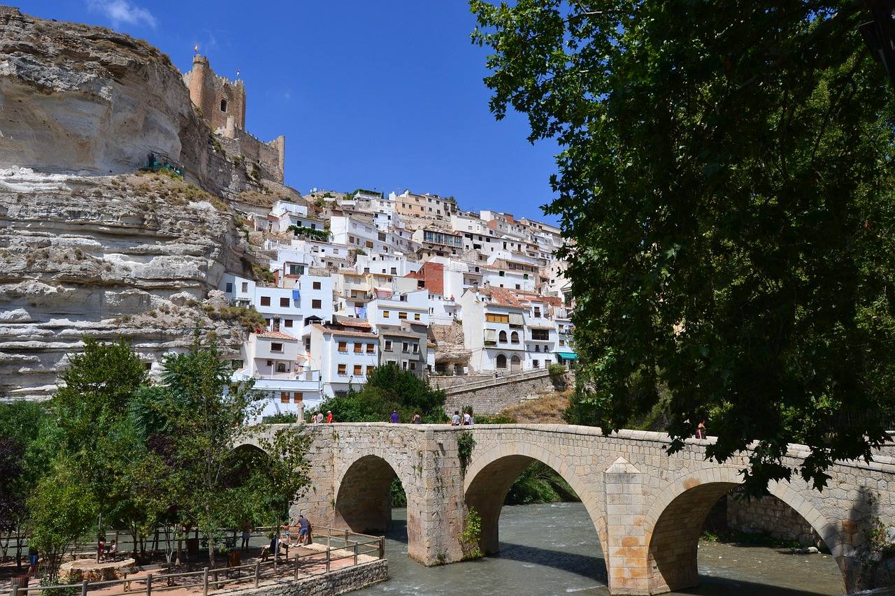 Alcalá del Júcar (Albacete)