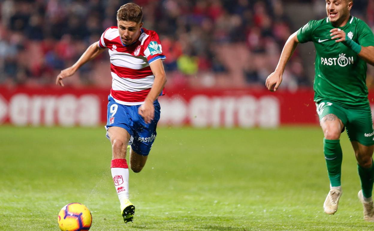 La vuelta de Alejandro Pozo, una opción. 