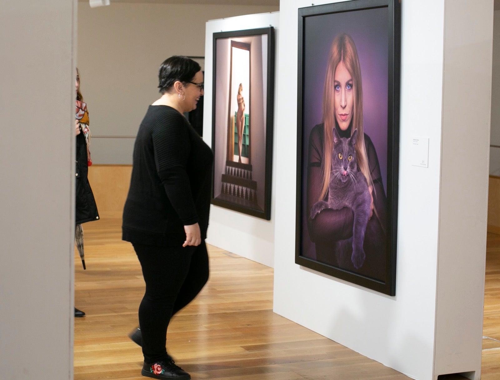 Fotos: La sala Zaida acoge la expocisión &#039;Retratados&#039; de Jorge Pastor