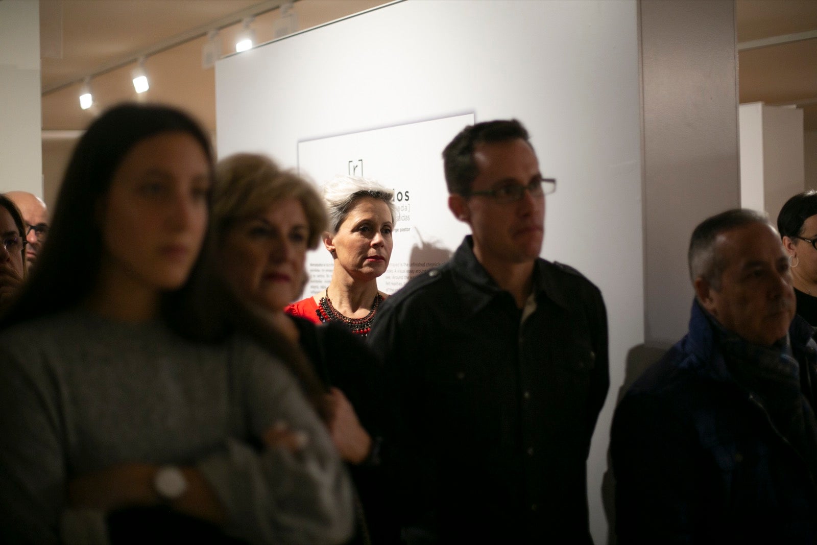 Fotos: La sala Zaida acoge la expocisión &#039;Retratados&#039; de Jorge Pastor