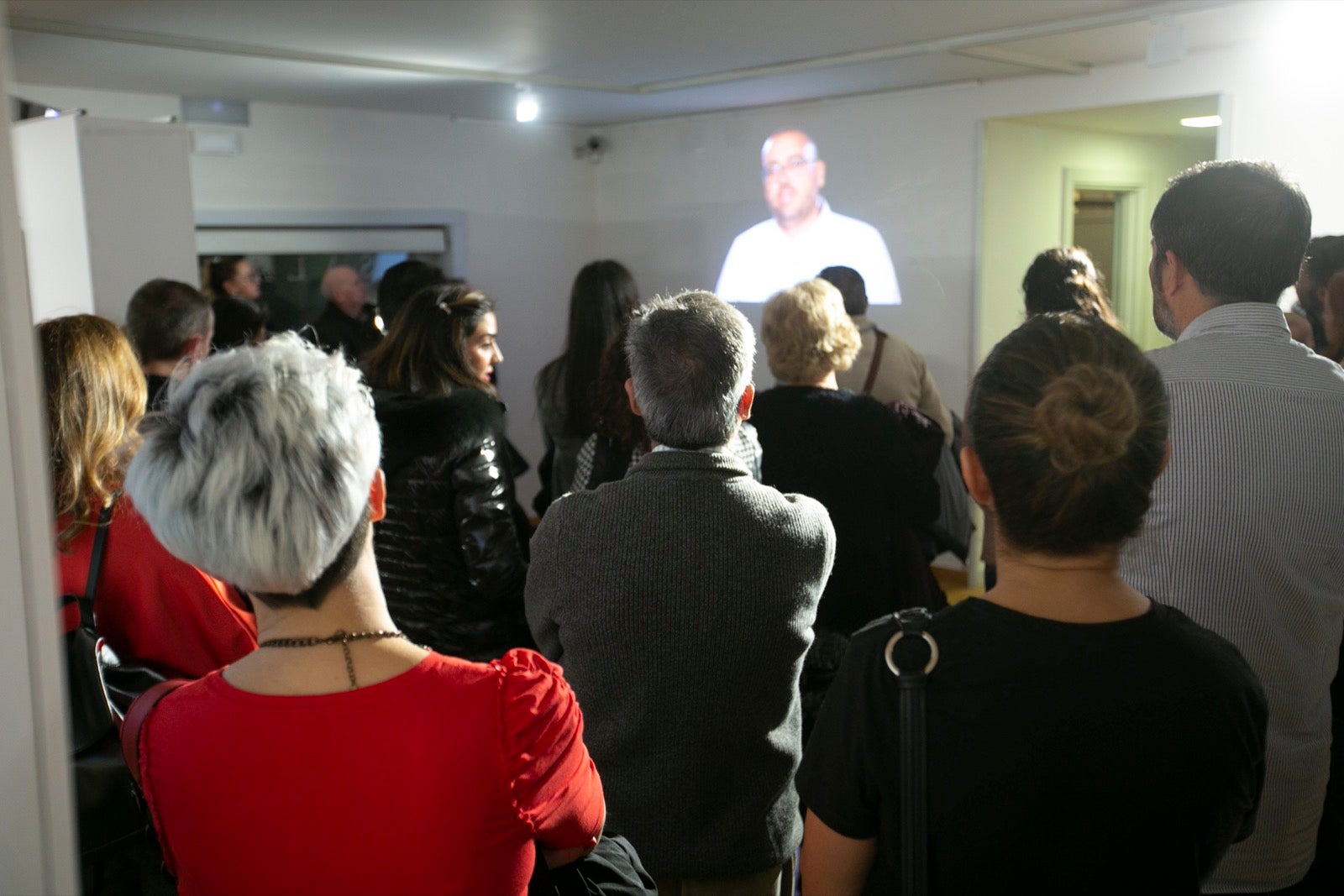 Fotos: La sala Zaida acoge la expocisión &#039;Retratados&#039; de Jorge Pastor