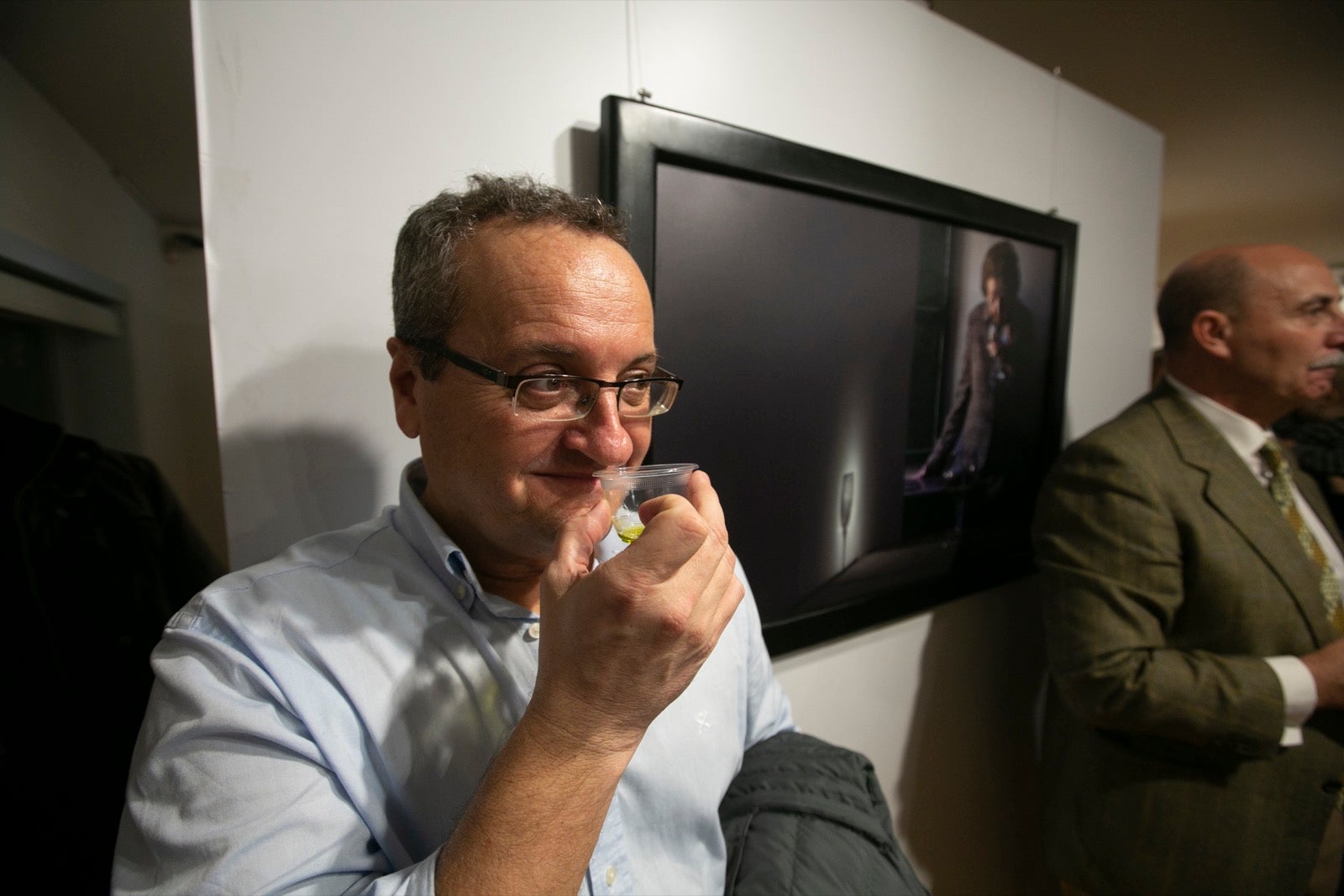 Fotos: La sala Zaida acoge la expocisión &#039;Retratados&#039; de Jorge Pastor