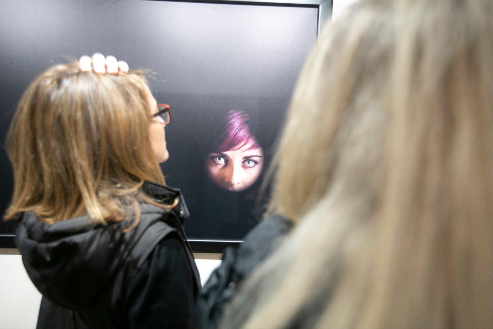 Fotos: La sala Zaida acoge la expocisión &#039;Retratados&#039; de Jorge Pastor