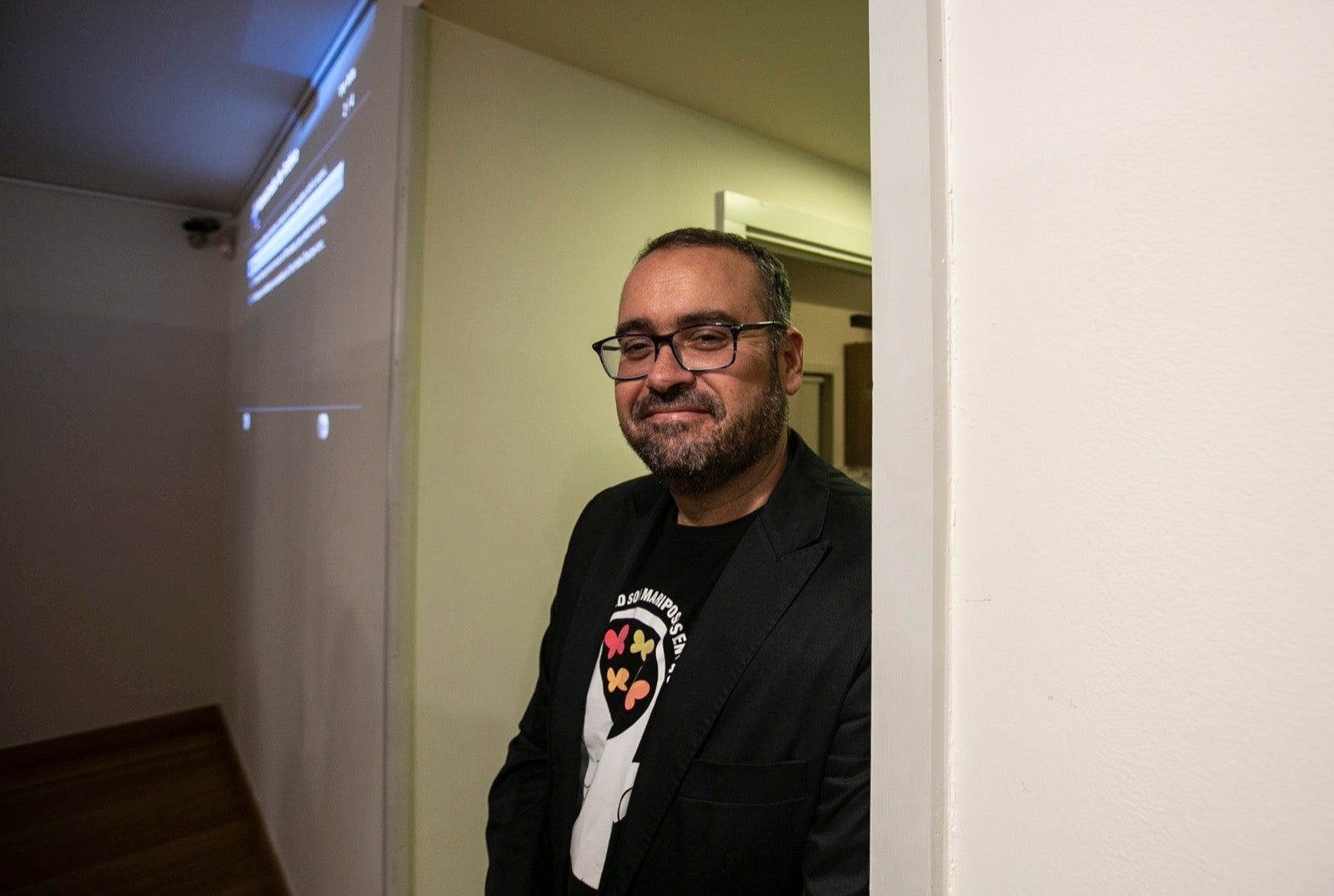 Fotos: La sala Zaida acoge la expocisión &#039;Retratados&#039; de Jorge Pastor