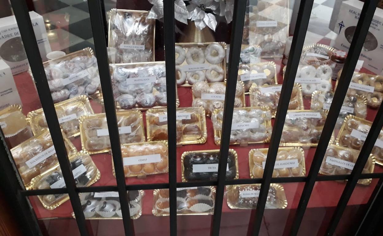 Los dulces conventuales, la tradición más exquisita