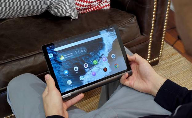 Esta es la mejor tablet que puedes regalar en Navidades