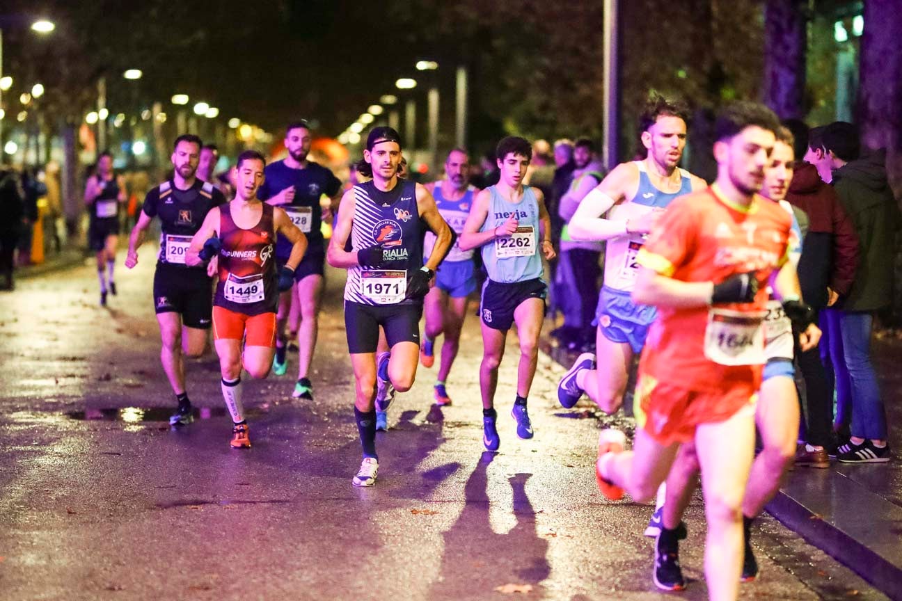 La 28° edición volvió a llenar de color las calles de la capital con sus tradicionales disfraces y sus casi dos mil corredores