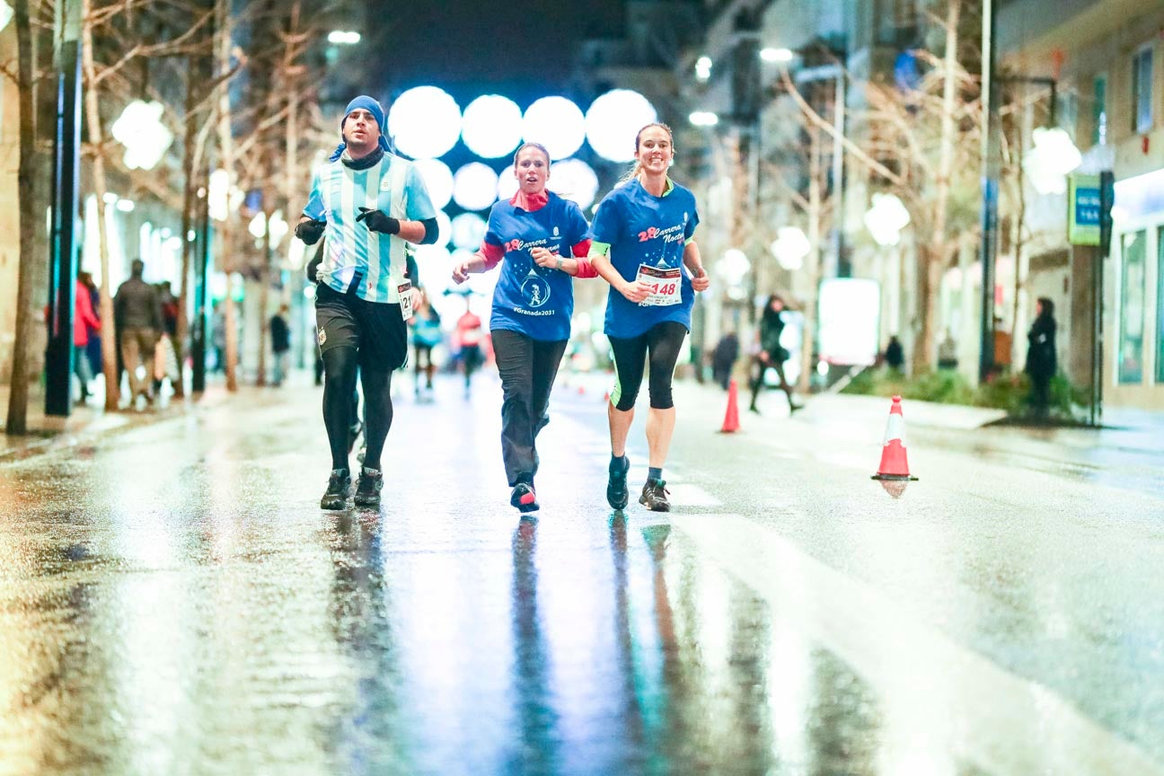 La 28° edición volvió a llenar de color las calles de la capital con sus tradicionales disfraces y sus casi dos mil corredores