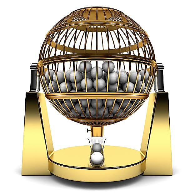 Cinco municipios de Almería han sonreído al Gordo de la Lotería