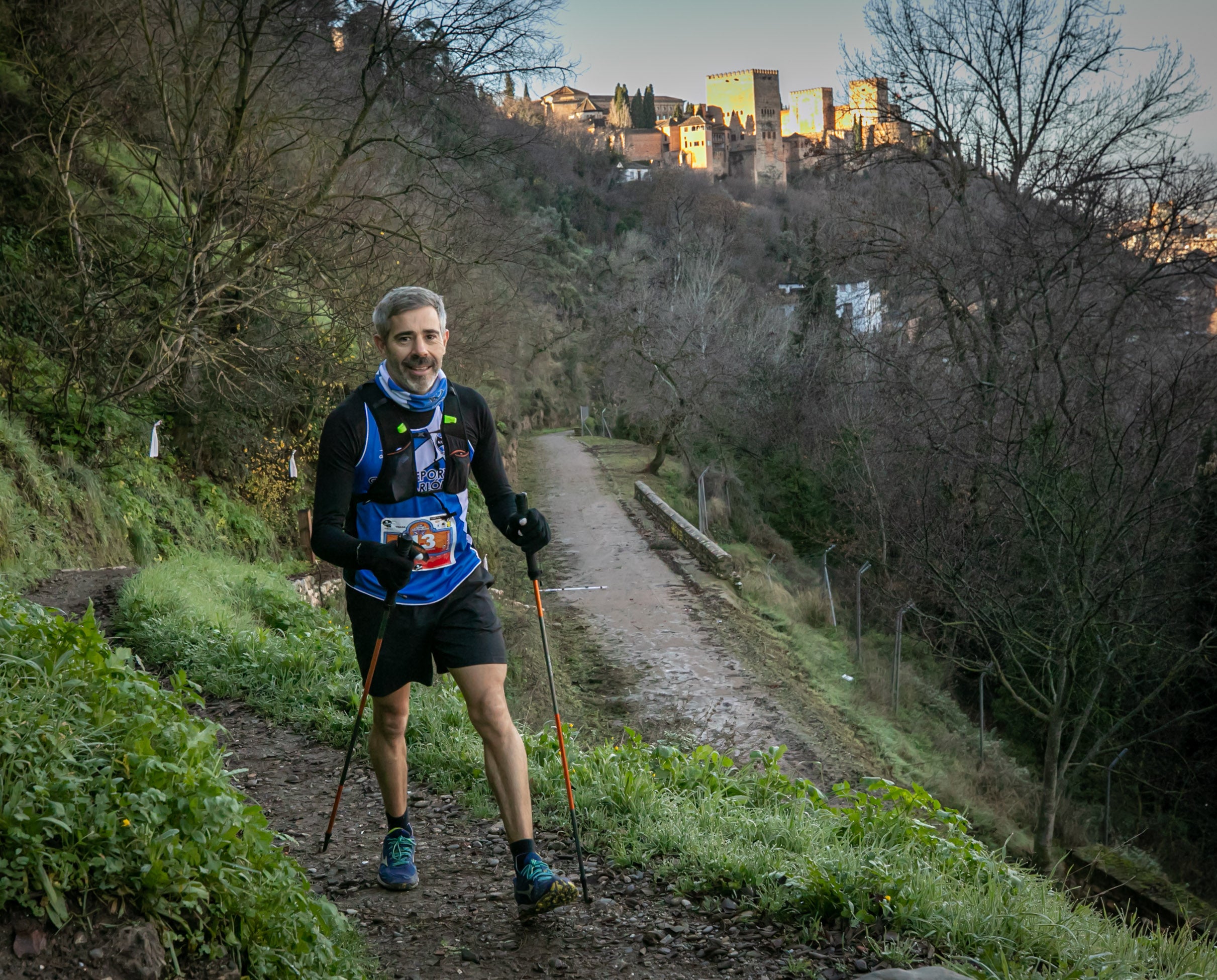 Así ha sido la espectacular quinta edición de la CxM Alhambra & Sacromonte.