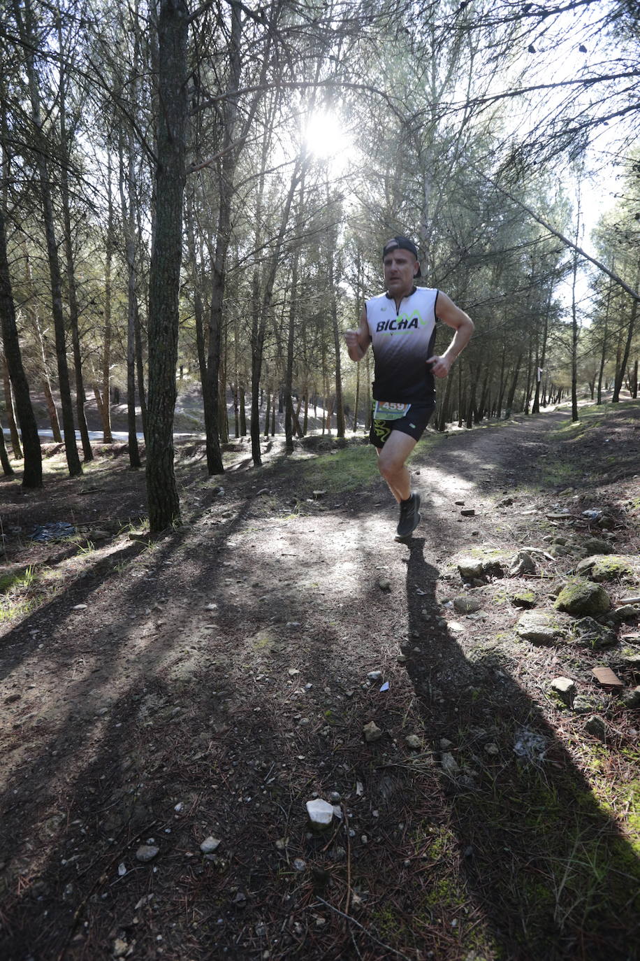Así ha sido la espectacular quinta edición de la CxM Alhambra & Sacromonte.