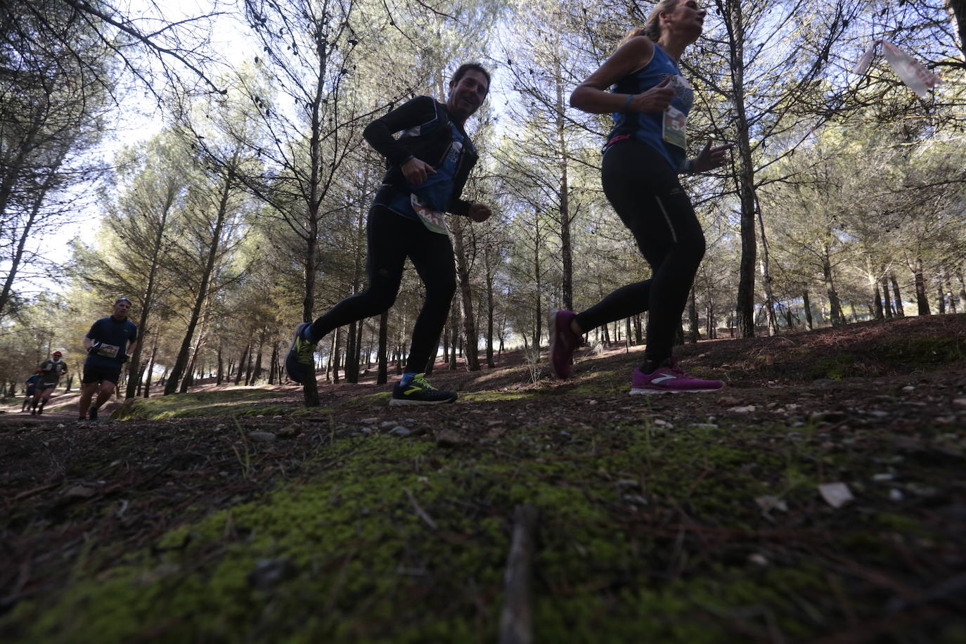 Así ha sido la espectacular quinta edición de la CxM Alhambra & Sacromonte.
