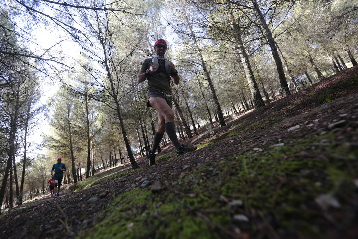 Así ha sido la espectacular quinta edición de la CxM Alhambra & Sacromonte.