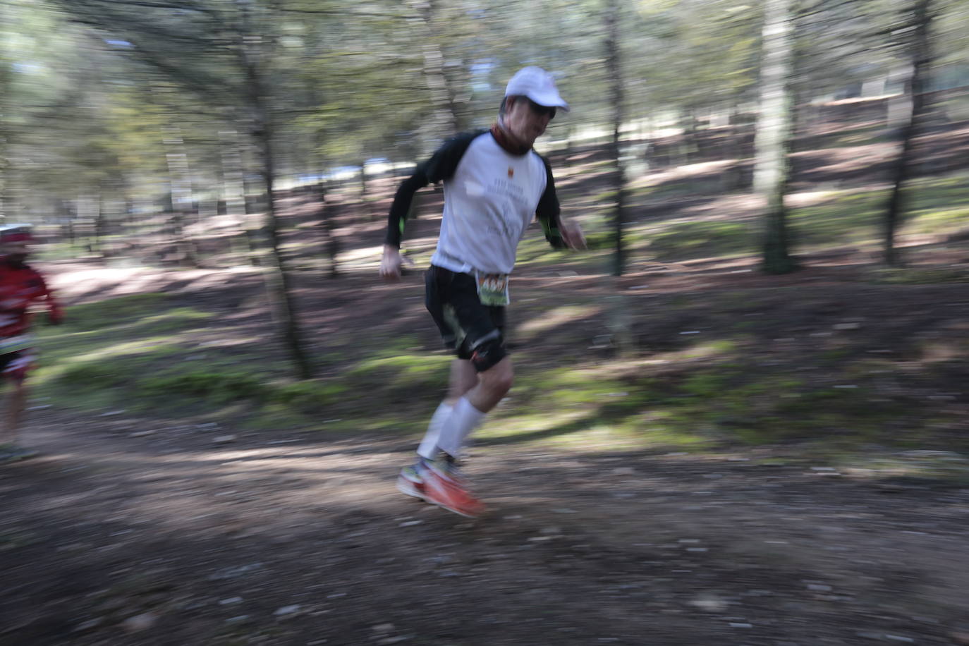 Así ha sido la espectacular quinta edición de la CxM Alhambra & Sacromonte.