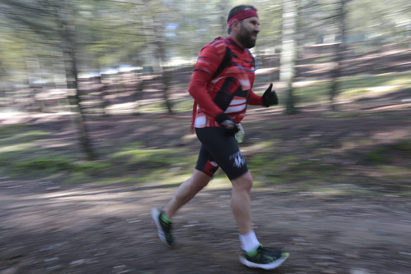 Así ha sido la espectacular quinta edición de la CxM Alhambra & Sacromonte.