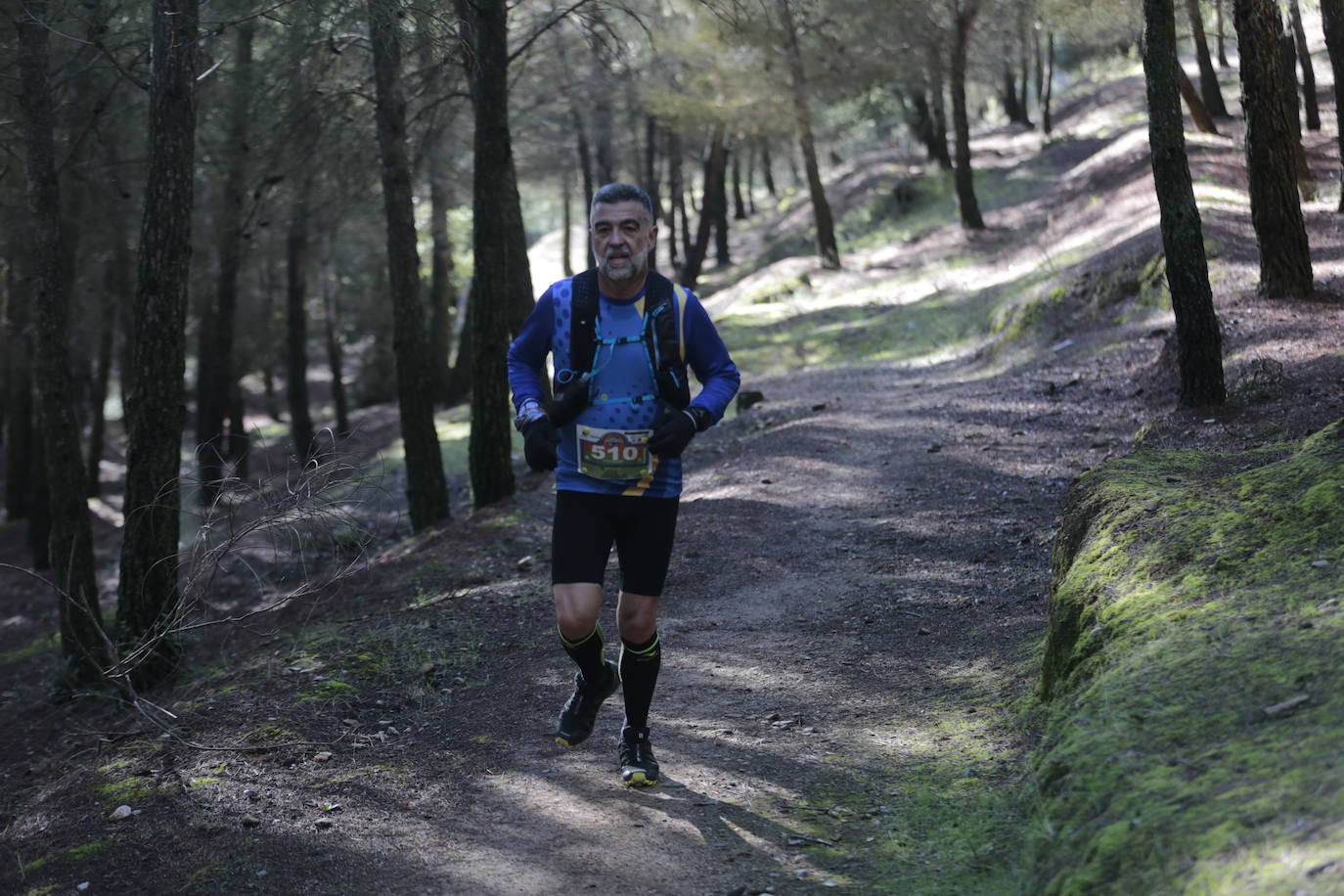 Así ha sido la espectacular quinta edición de la CxM Alhambra & Sacromonte.