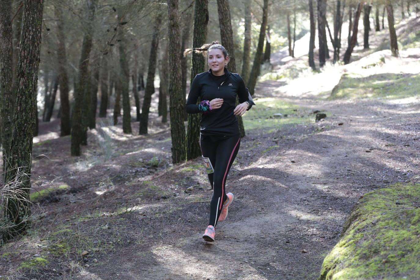 Así ha sido la espectacular quinta edición de la CxM Alhambra & Sacromonte.