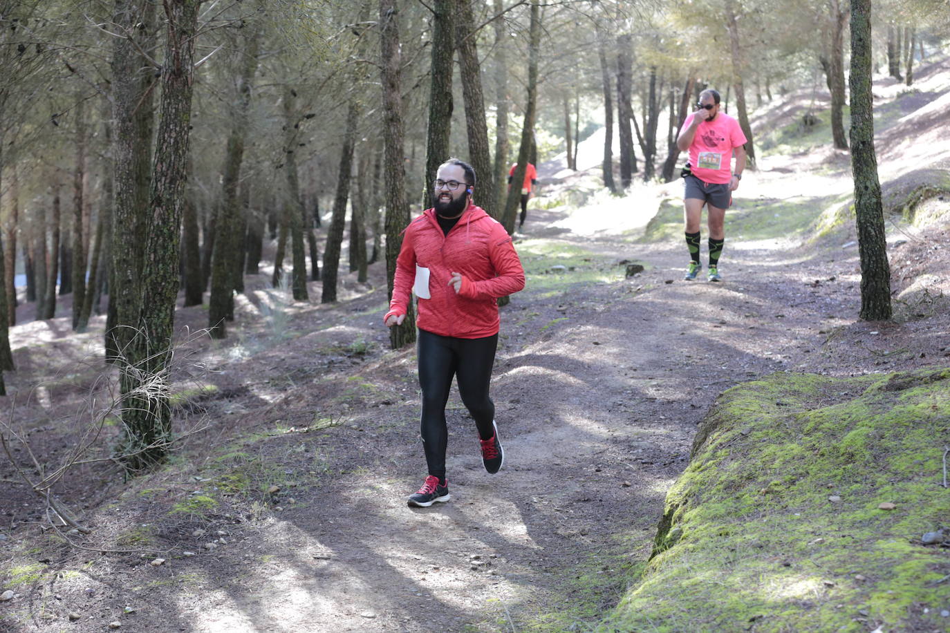 Así ha sido la espectacular quinta edición de la CxM Alhambra & Sacromonte.