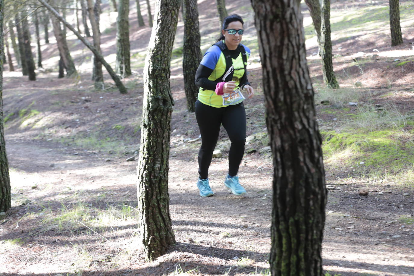 Así ha sido la espectacular quinta edición de la CxM Alhambra & Sacromonte.