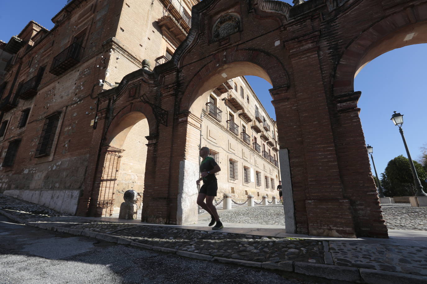 Así ha sido la espectacular quinta edición de la CxM Alhambra & Sacromonte.