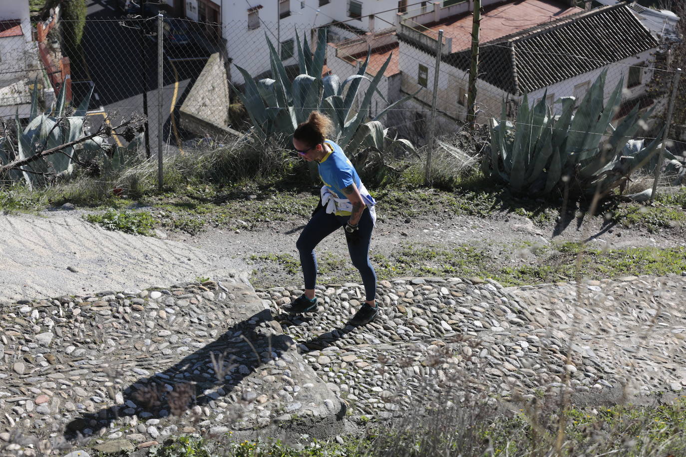 Así ha sido la espectacular quinta edición de la CxM Alhambra & Sacromonte.