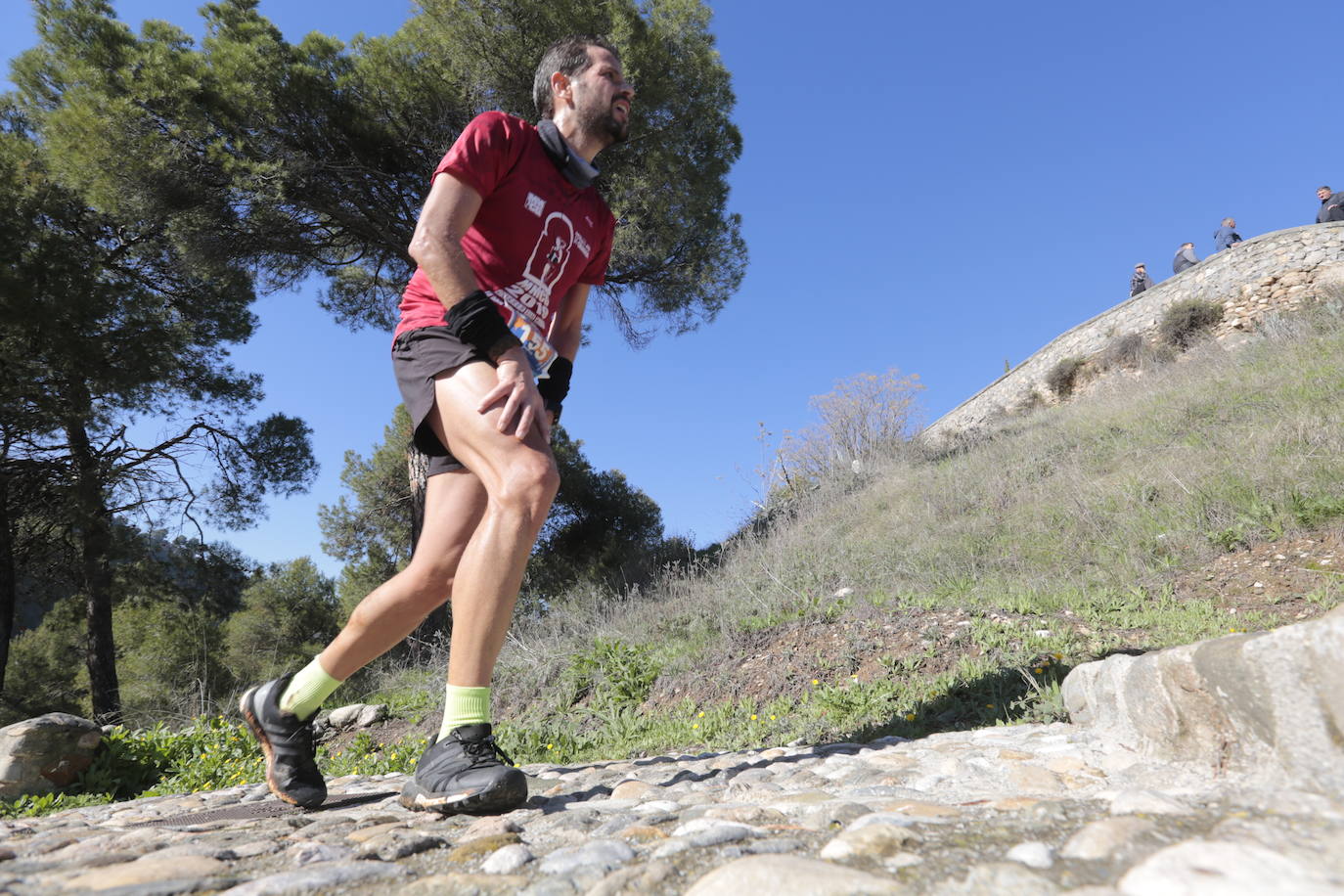 Así ha sido la espectacular quinta edición de la CxM Alhambra & Sacromonte.