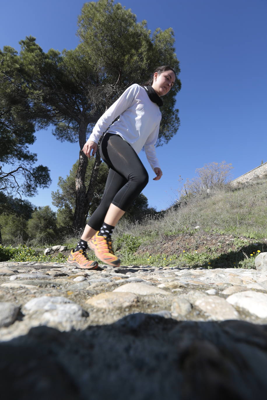 Así ha sido la espectacular quinta edición de la CxM Alhambra & Sacromonte.