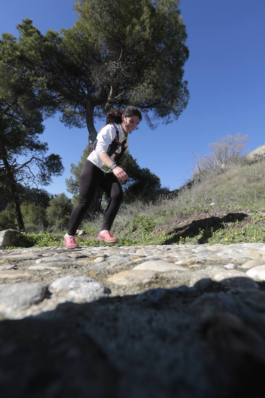 Así ha sido la espectacular quinta edición de la CxM Alhambra & Sacromonte.