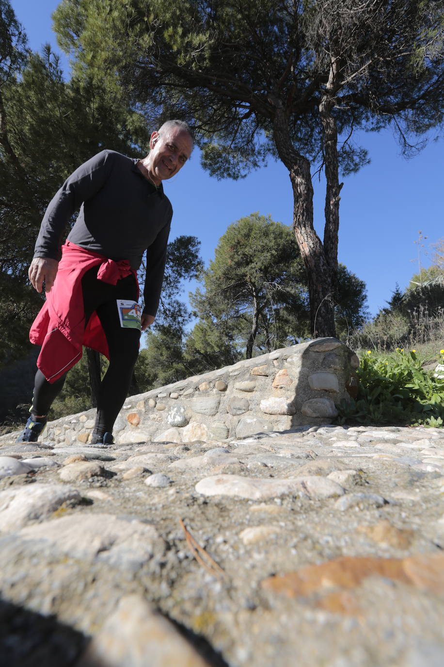 Así ha sido la espectacular quinta edición de la CxM Alhambra & Sacromonte.