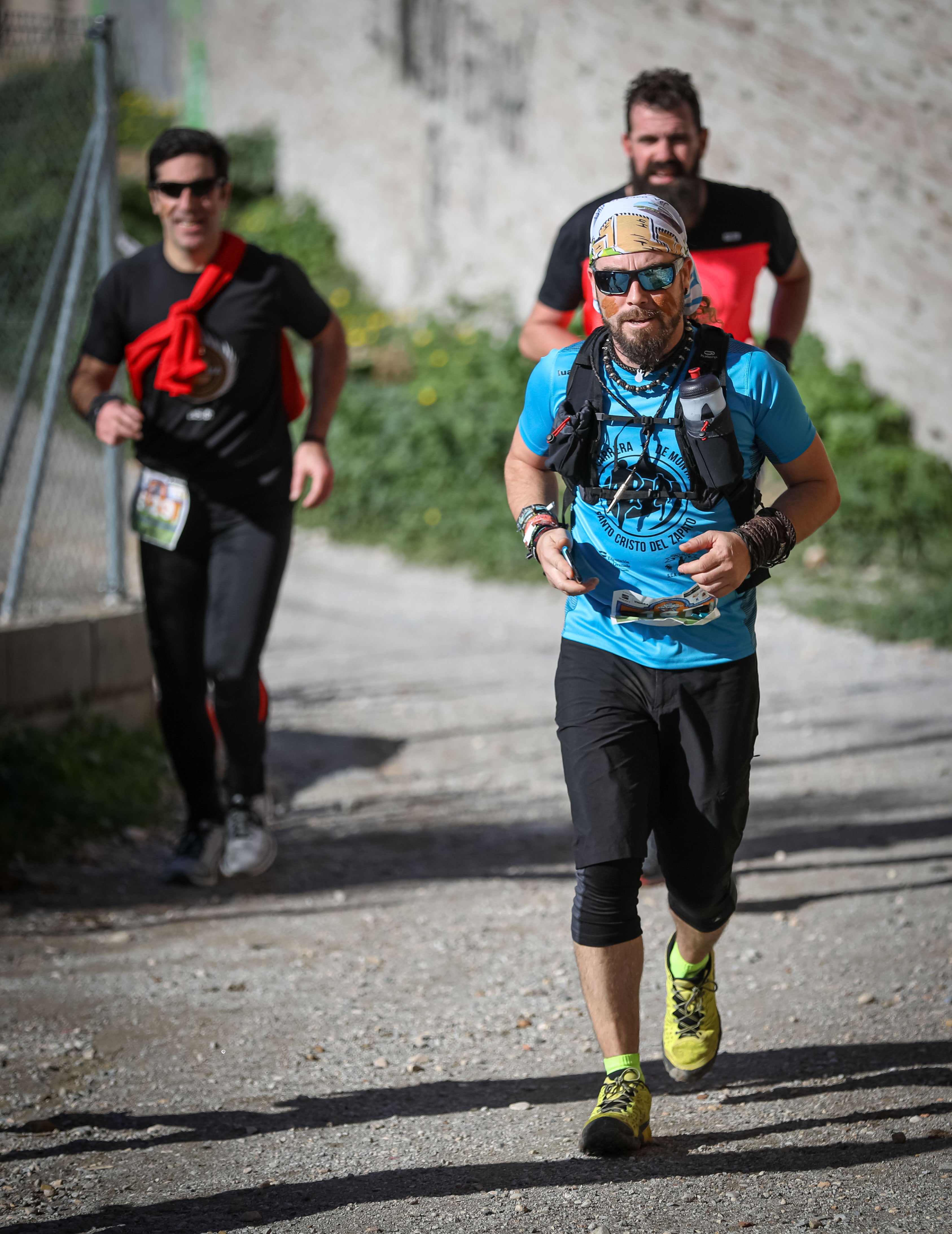 Así ha sido la espectacular quinta edición de la CxM Alhambra & Sacromonte.