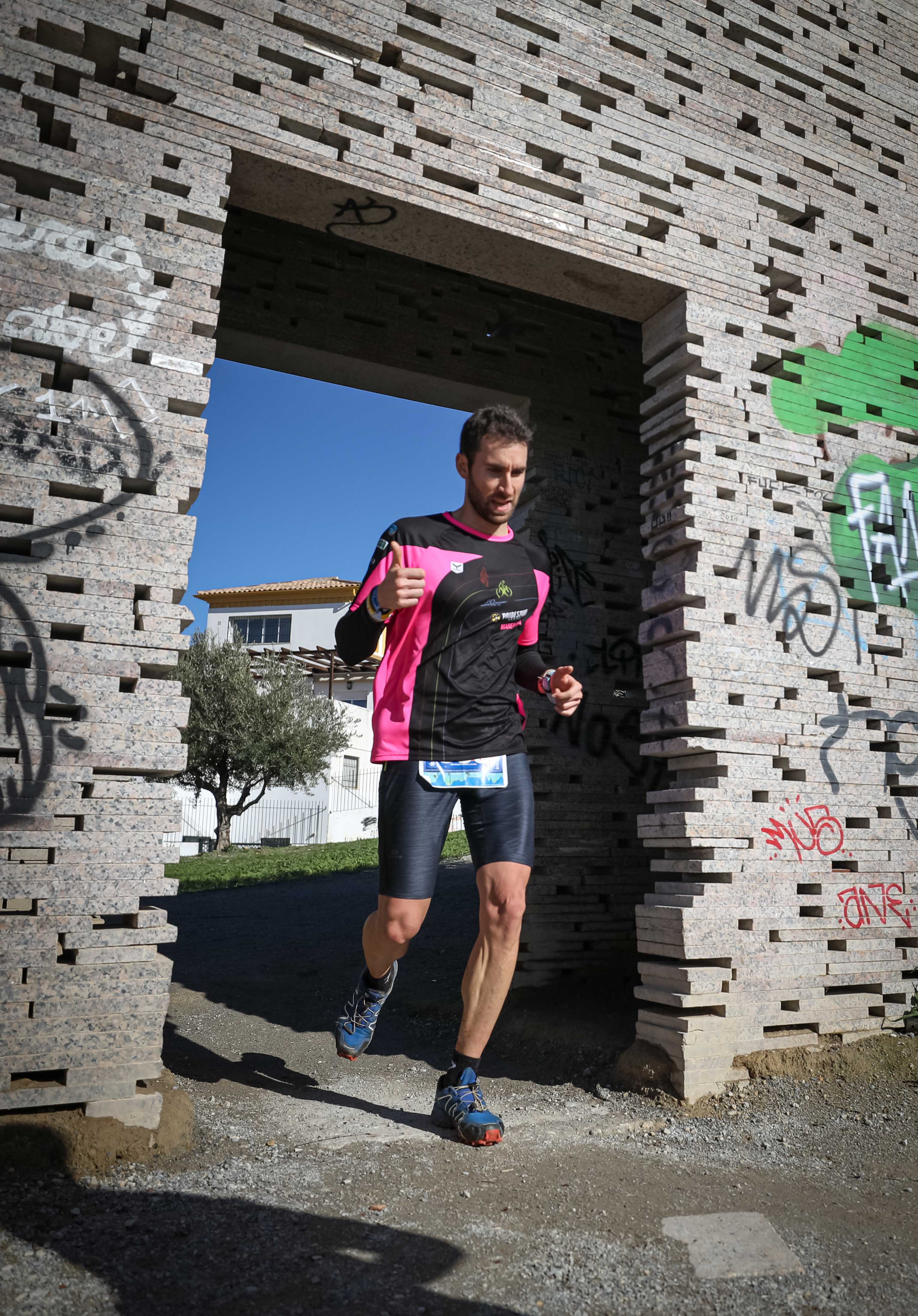 Así ha sido la espectacular quinta edición de la CxM Alhambra & Sacromonte.