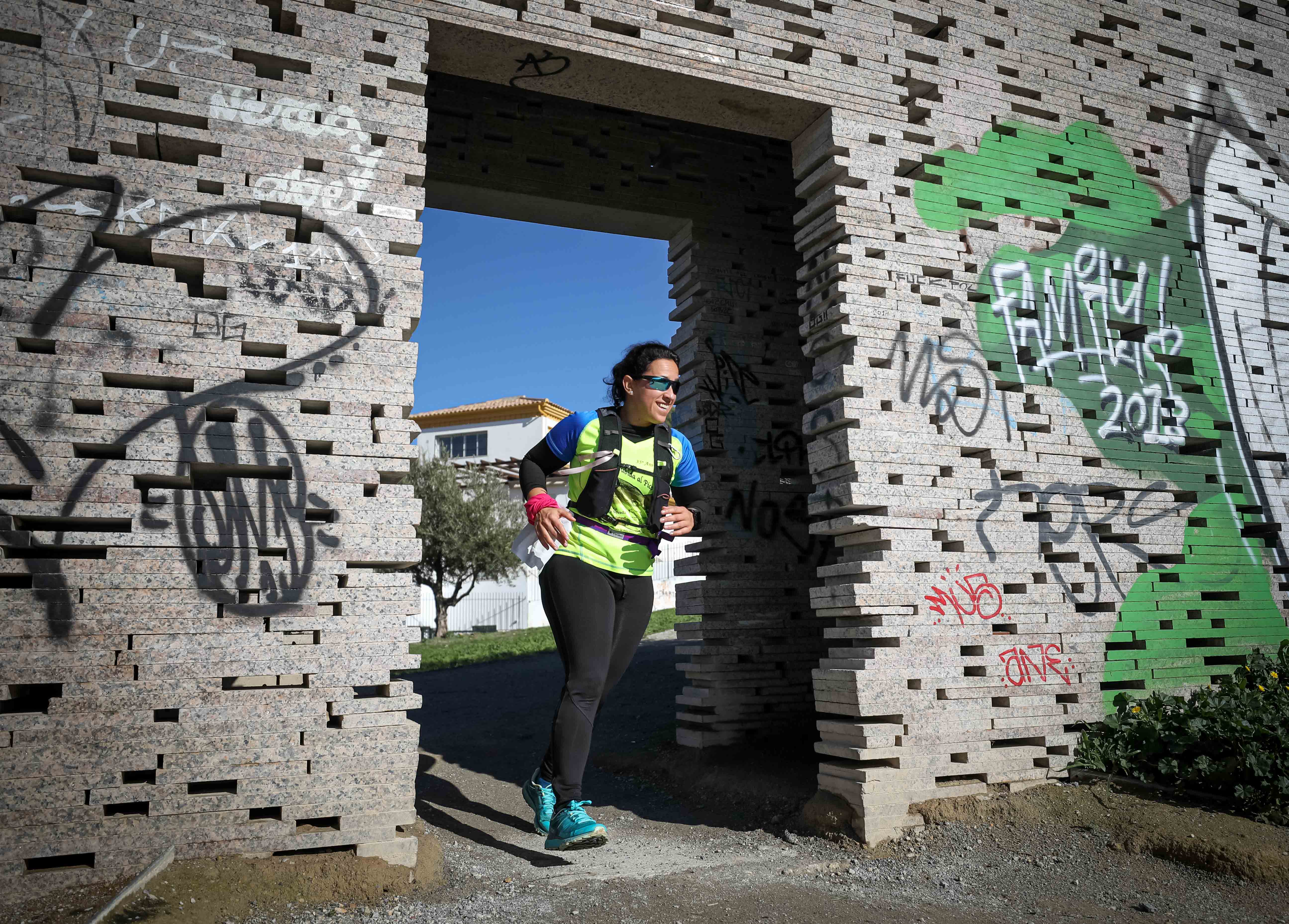 Así ha sido la espectacular quinta edición de la CxM Alhambra & Sacromonte.