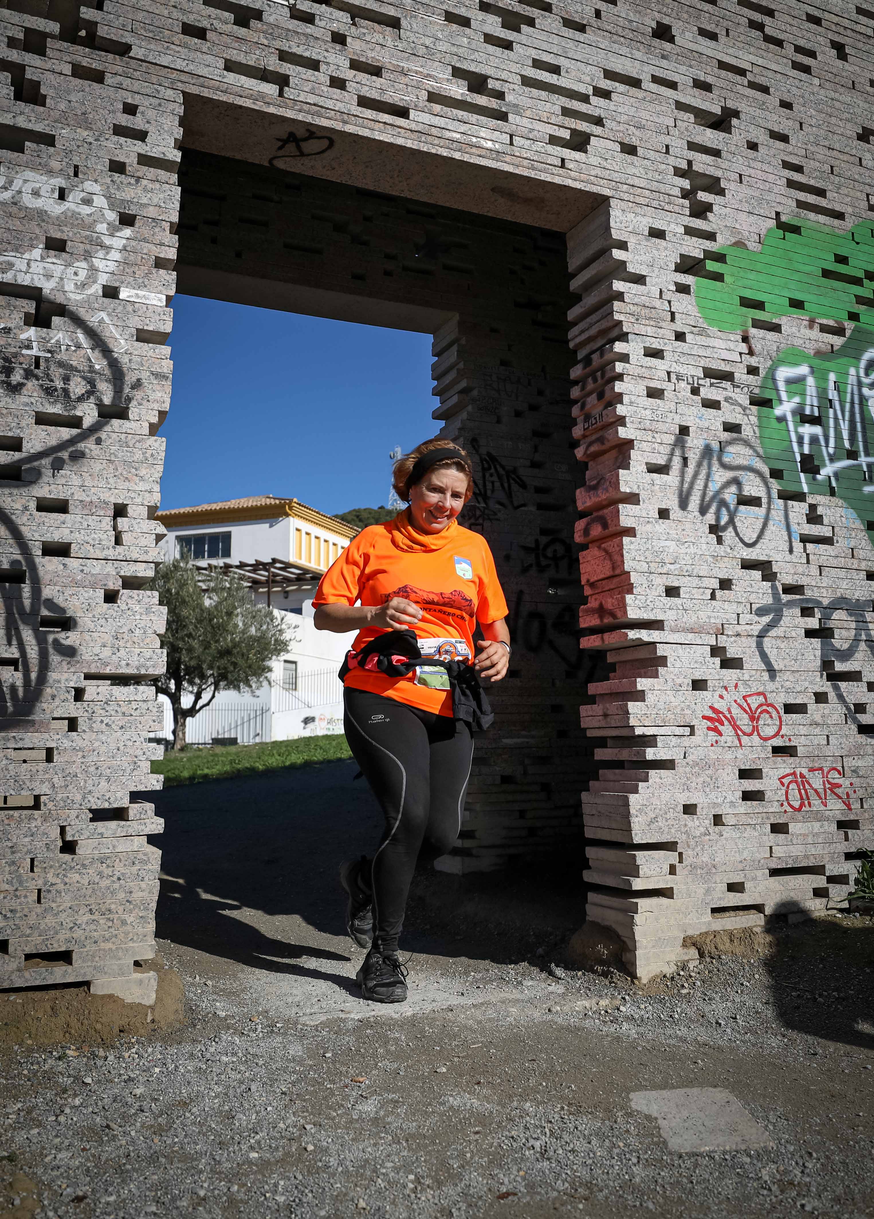 Así ha sido la espectacular quinta edición de la CxM Alhambra & Sacromonte.