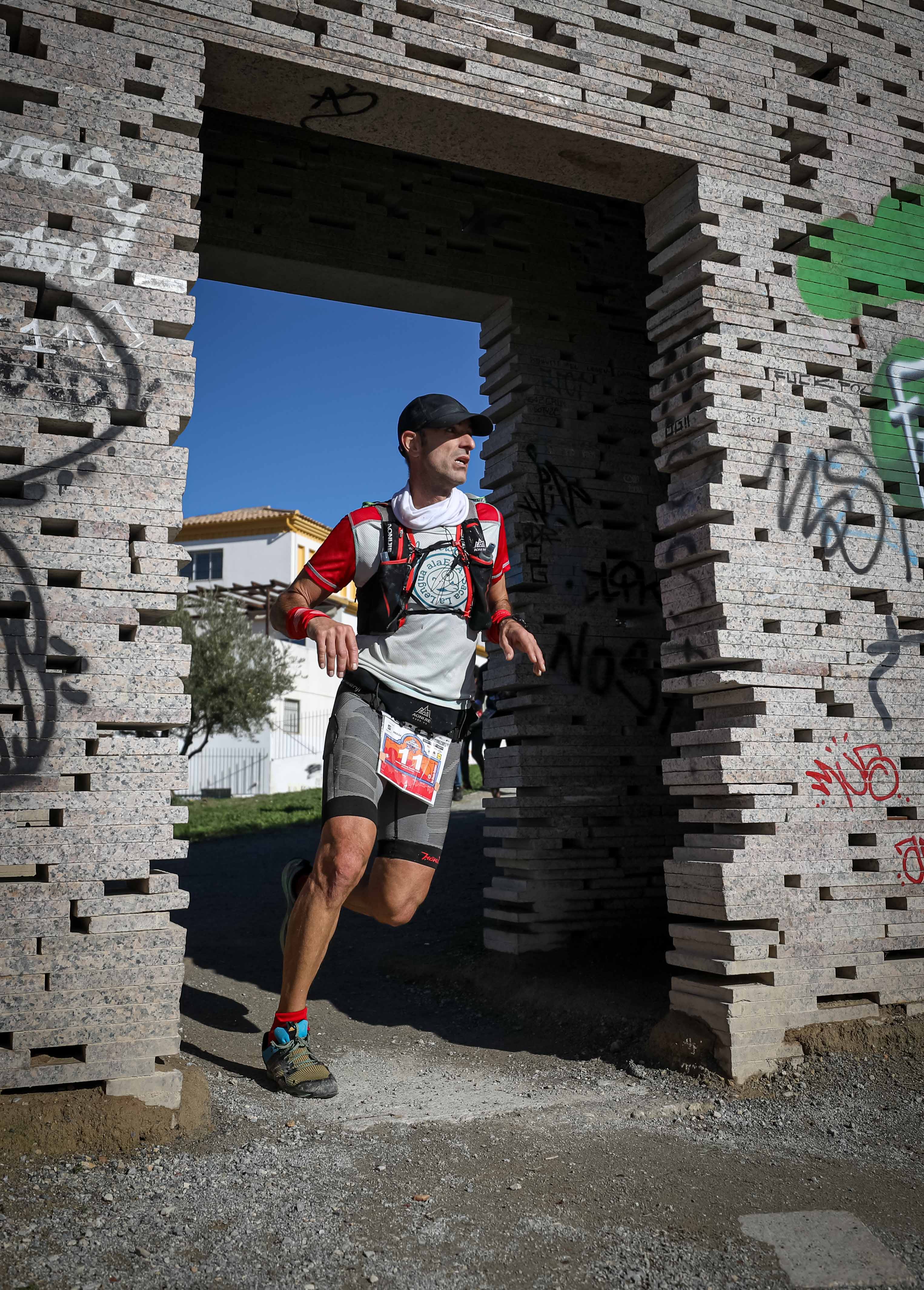 Así ha sido la espectacular quinta edición de la CxM Alhambra & Sacromonte.