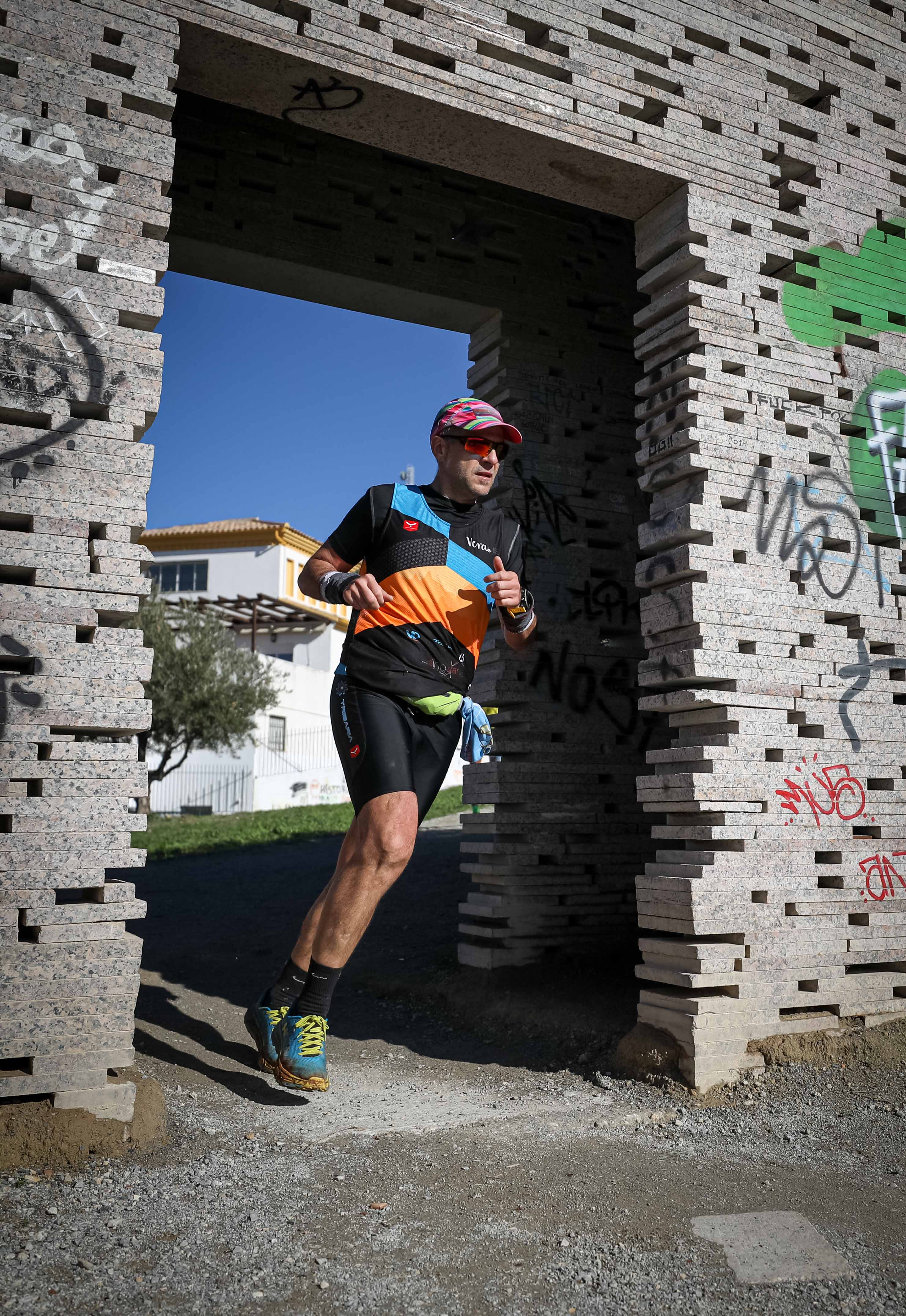 Así ha sido la espectacular quinta edición de la CxM Alhambra & Sacromonte.