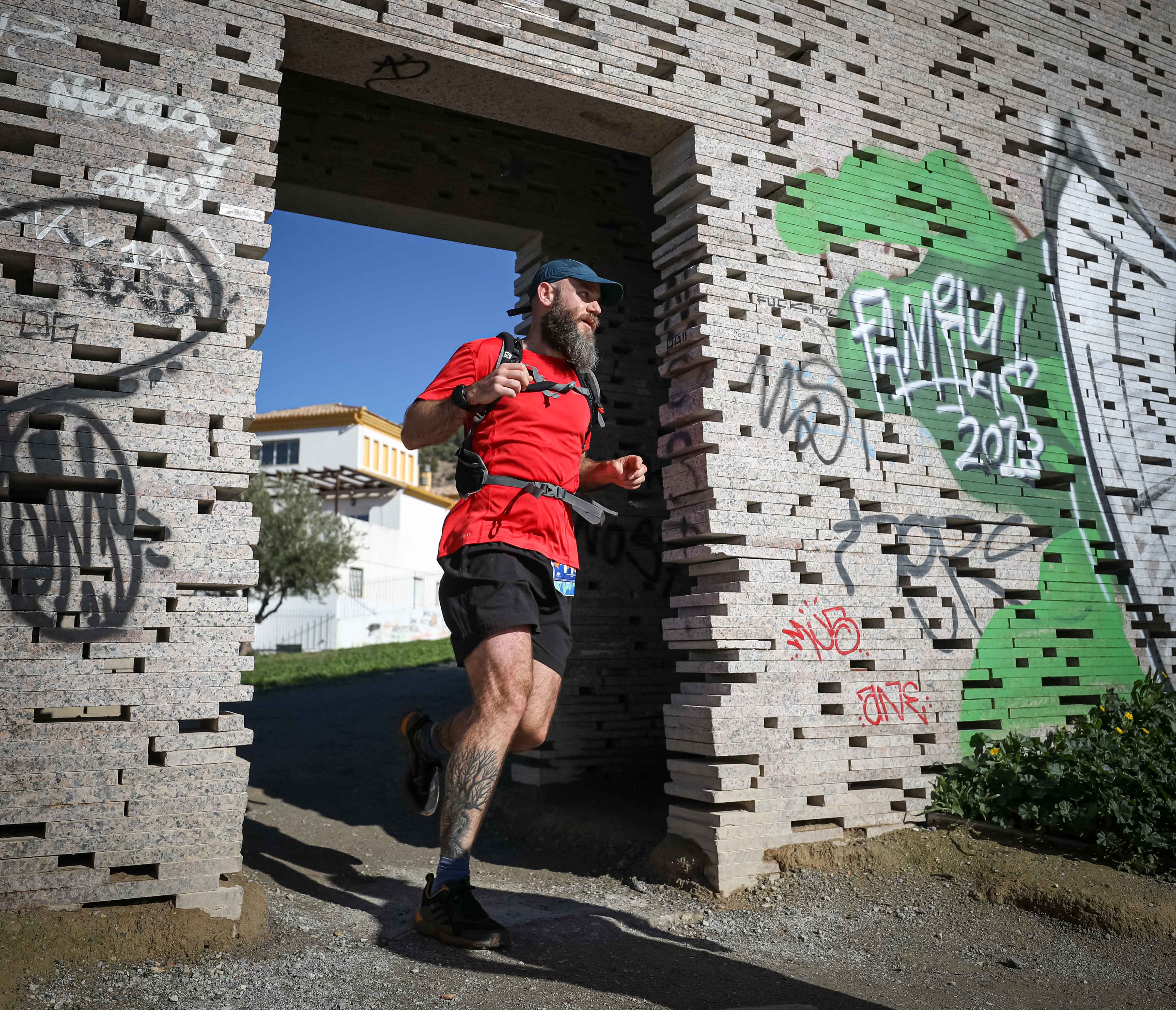 Así ha sido la espectacular quinta edición de la CxM Alhambra & Sacromonte.