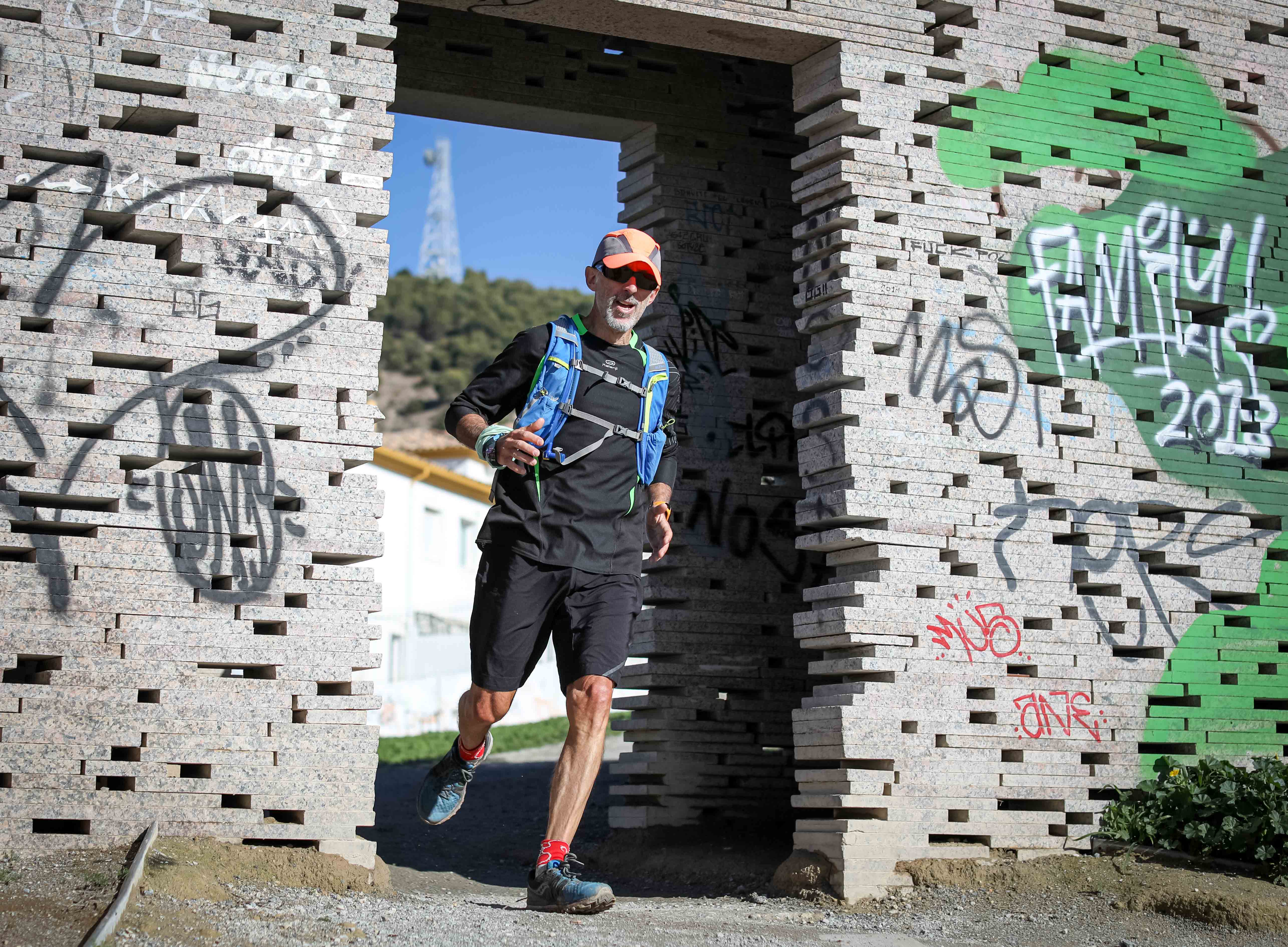 Así ha sido la espectacular quinta edición de la CxM Alhambra & Sacromonte.