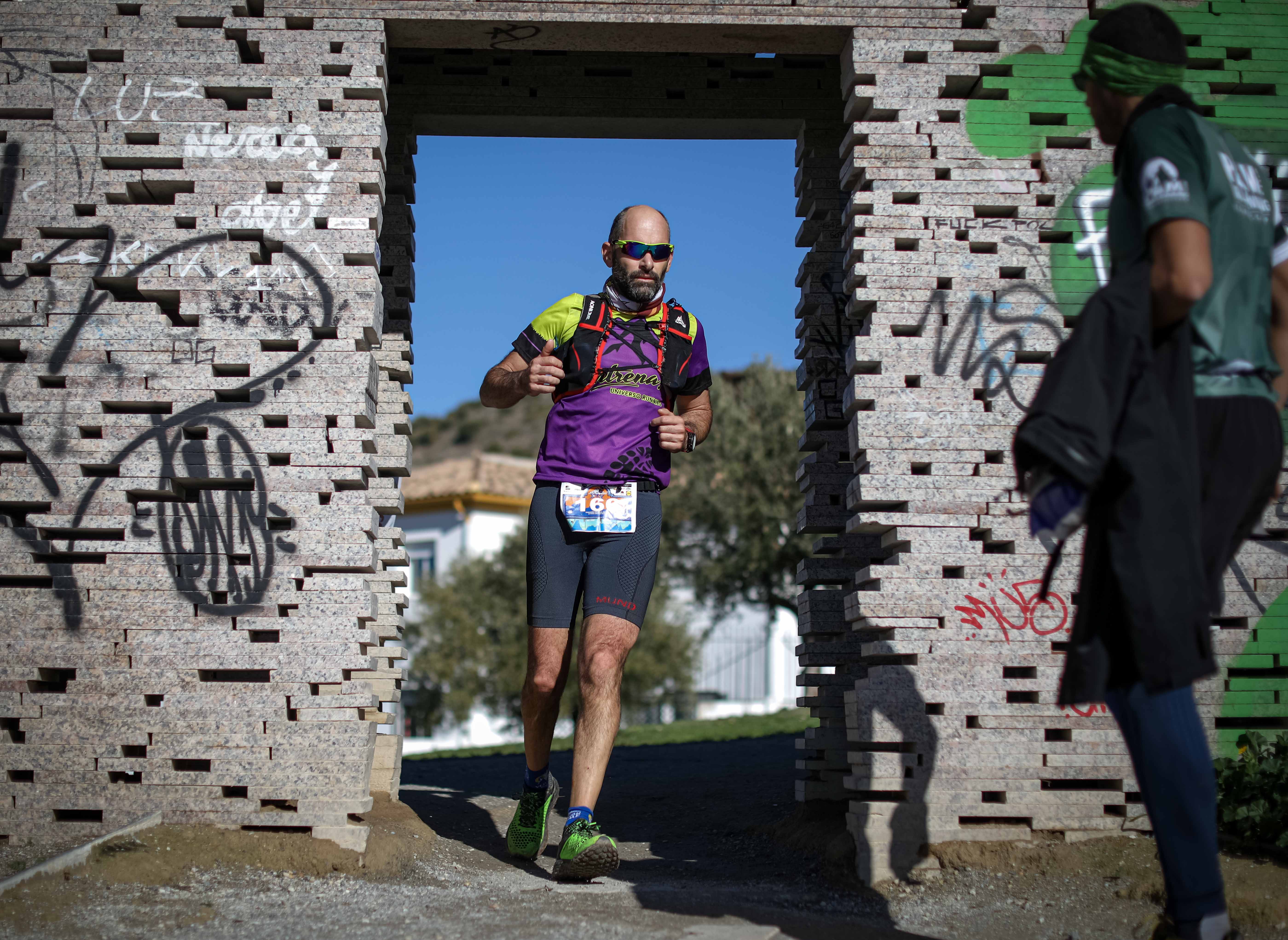 Así ha sido la espectacular quinta edición de la CxM Alhambra & Sacromonte.