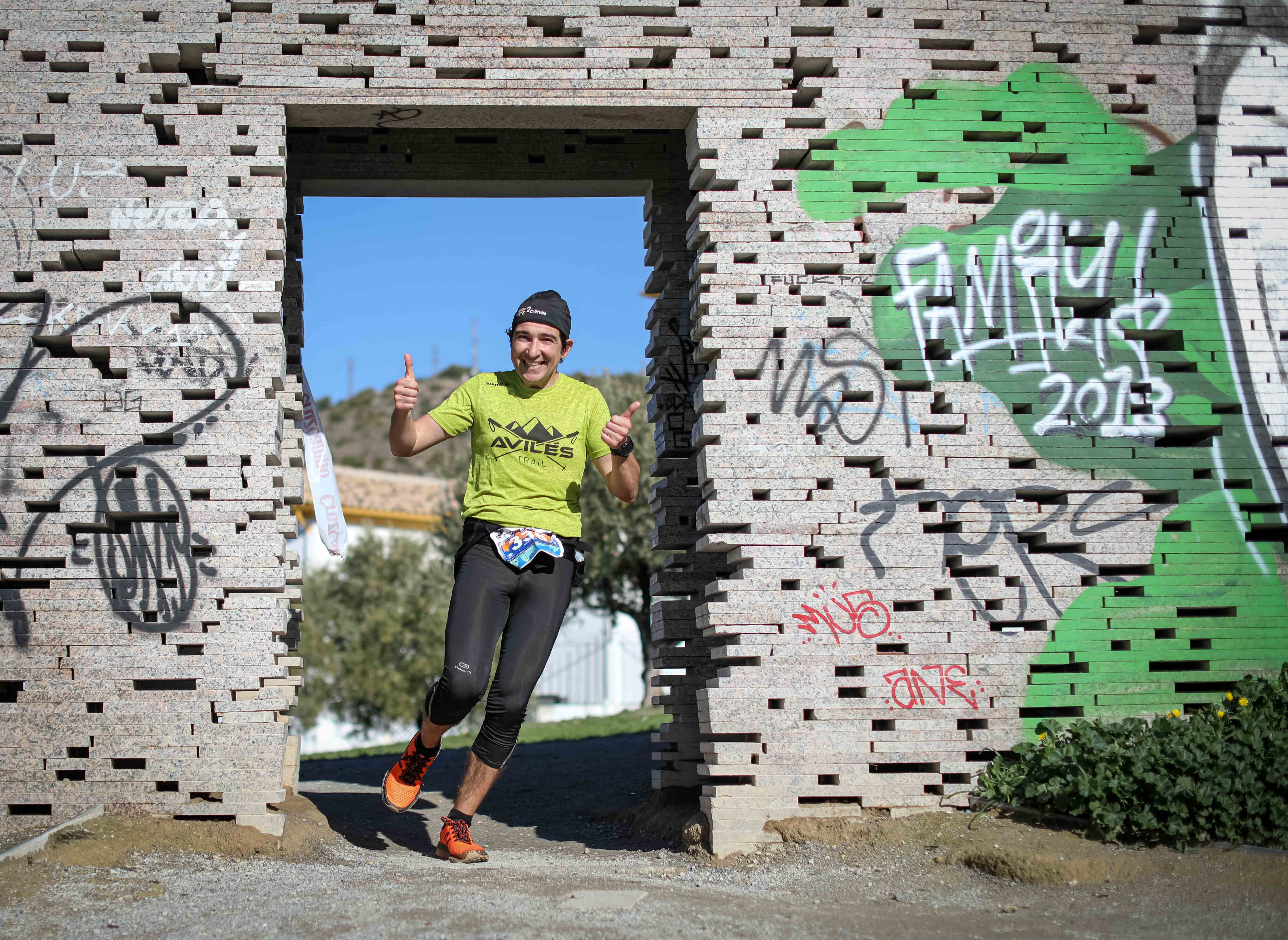 Así ha sido la espectacular quinta edición de la CxM Alhambra & Sacromonte.