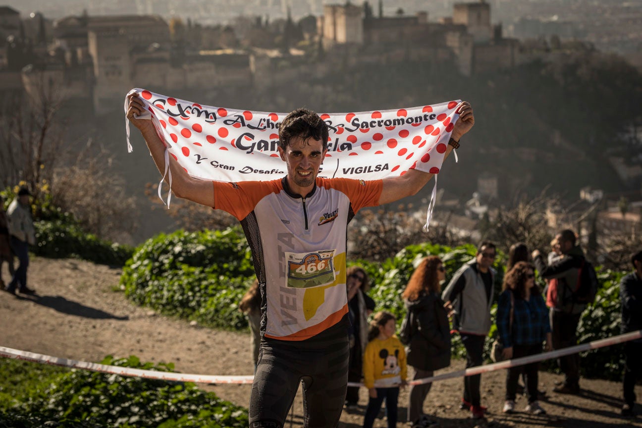 Así ha sido la espectacular quinta edición de la CxM Alhambra & Sacromonte.